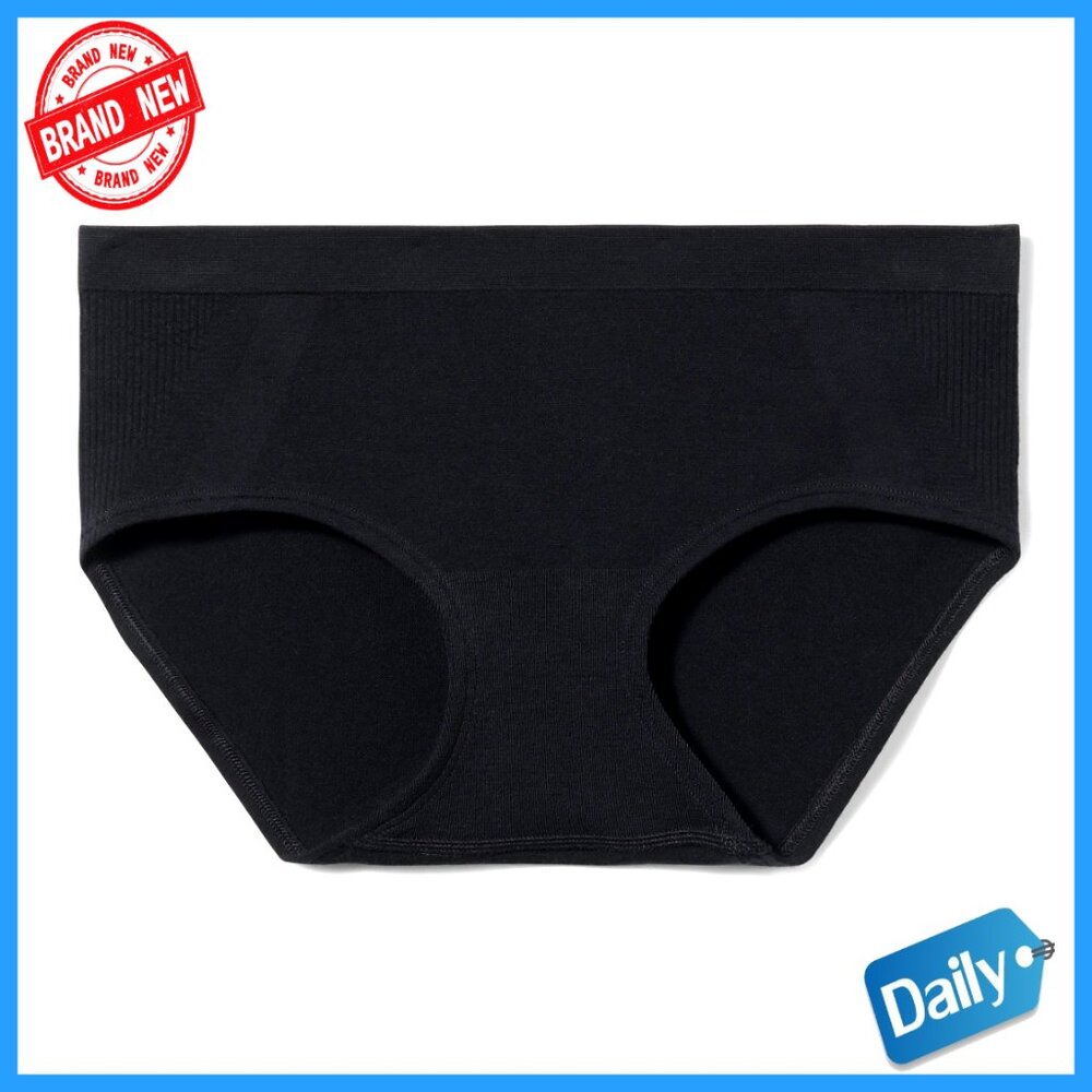 Seamless Merino Hipster Underwear Slim Fit Active Lounge Comfort